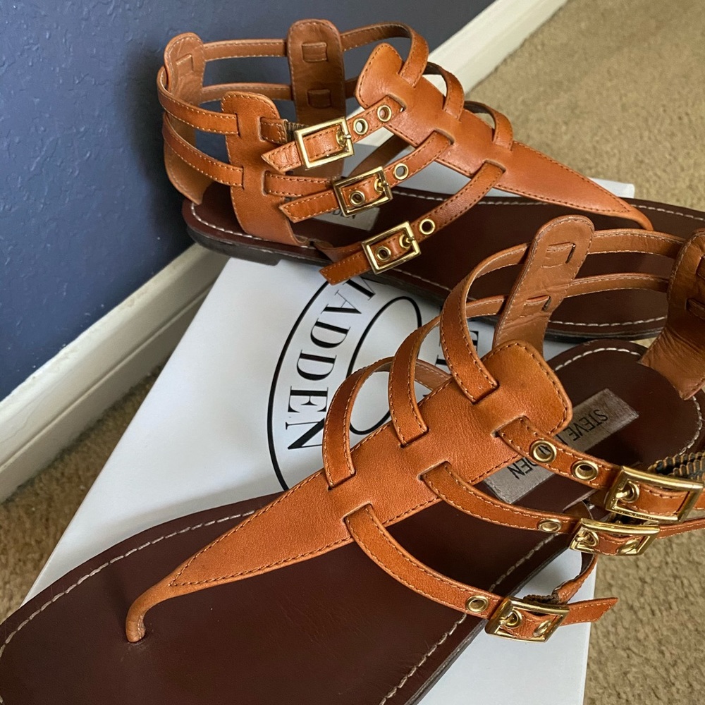 Steve Madden CUFFF sandal